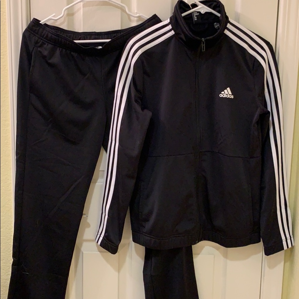 Stylish NWT Adidas Tracksuit